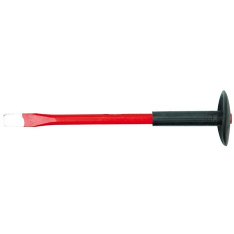 Flachmeißel 300mm/mit Schutz/ 35300 VOREL