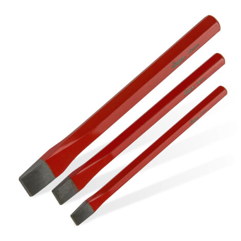 Flachmeißel Set 3tlg.