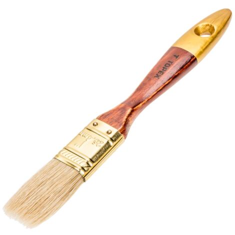 Flachpinsel 1"