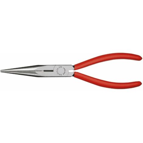 Flachrundzange KNIPEX