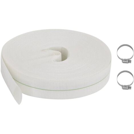 Flachschlauch 50 m 1" PE