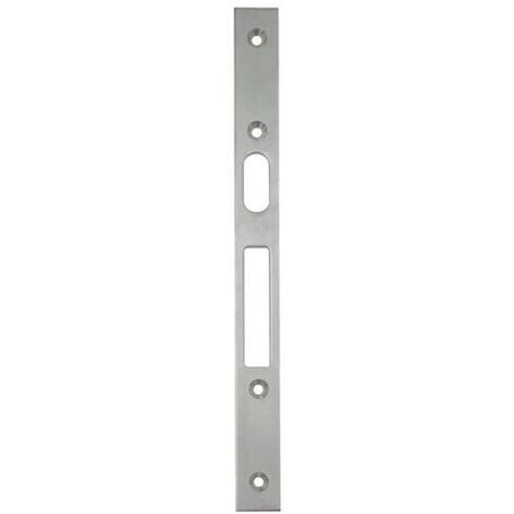 Flachschließblech Stahl Verzinkt Breite 22 x Länge 250 mm