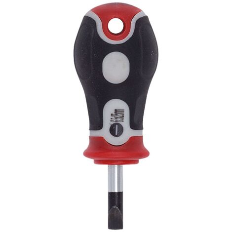 Flachschraubendreher  SL  stubby 25 mm Kreator  sl 6,5 x 25mm