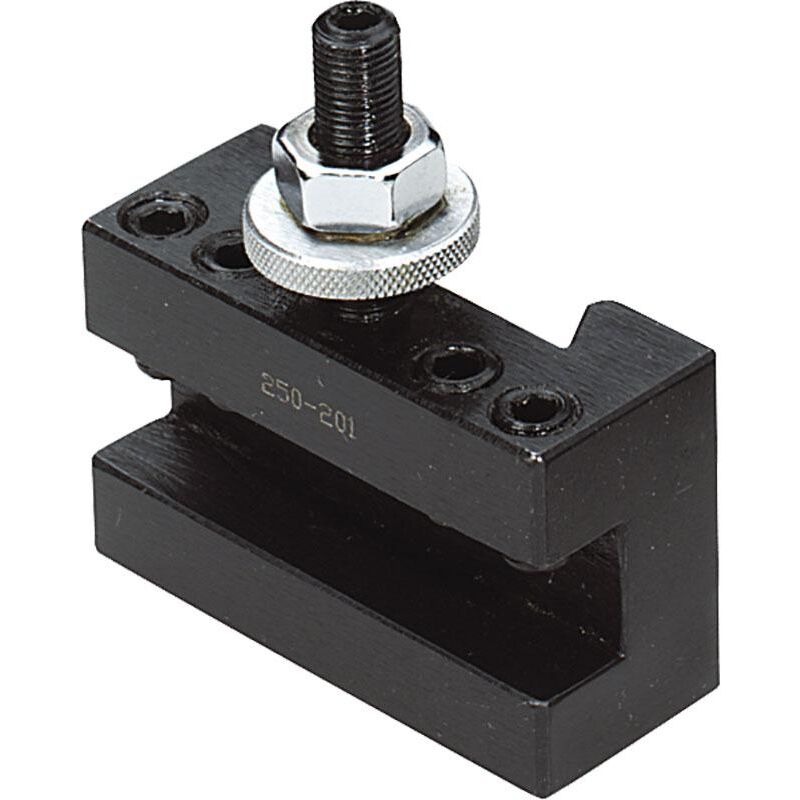 Image of Flachsitz-Werkzeughalter fur 20-mm-Drehmeissel Fervi t0ab/d