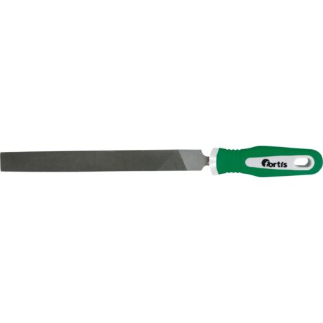 Flachstumpf-Feile 200mm H2 FORTIS