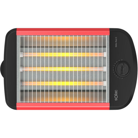 Flachtoaster 700 W Stillo Red 3 TC5309 Solac