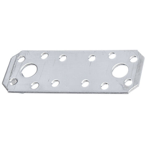 Flachverbinder VA 100x35x2 mm