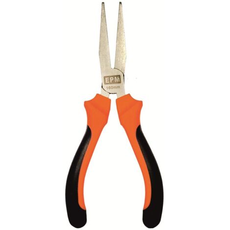 Flachzange 160 mm - E-400-0008