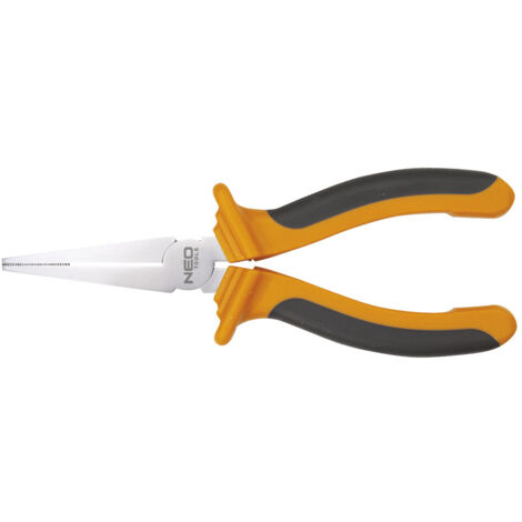 Flachzange CrV 160 mm