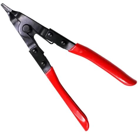 Flachzange für Radclips, rutschfest, für die Reparatur von Automatikgetrieben, 1 Stück