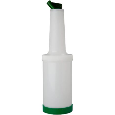 Flacon à Bec Verseur 80 cl - Vert