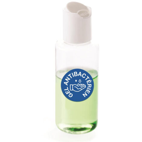 Flacon "Bec Verseur" 100ml Transparent