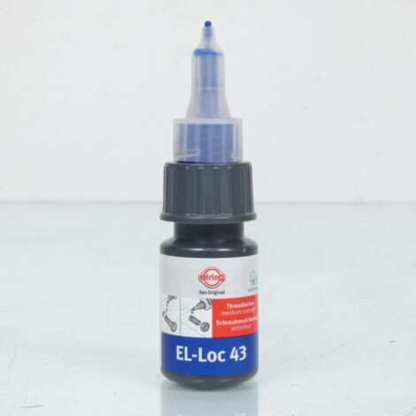 Flacon de 10ml frein filet bleu medium normal 700.501 Elring
