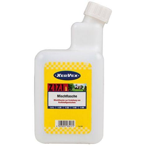 Flacon de mélange pour 2T, Z 17.1