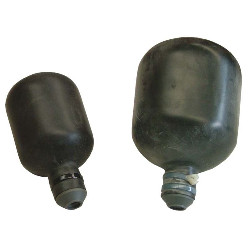 Ferrari Srl - Flacon de remplacement ø 110-130 mm - obturateur pour l'entretien des conduites d'évacuation - Idrhaus