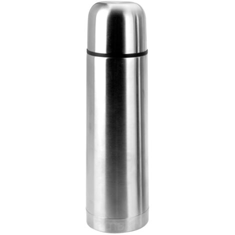 Flacon en acier inoxydable 0,50l