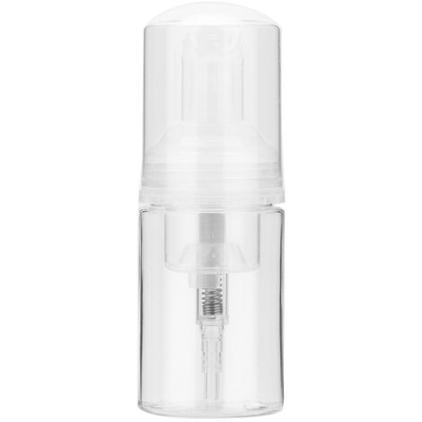 Flacon Mousse Vide Rechargeable pour Voyage - Dispenseur Portable