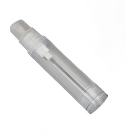 Flacon Pompe Vide 10ml Récupérable pour Crème, Sérum, Huile ou Gel de Soin Visage