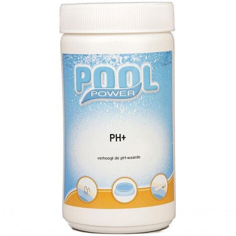 Flacon Pool Power pH Plus 1 kg