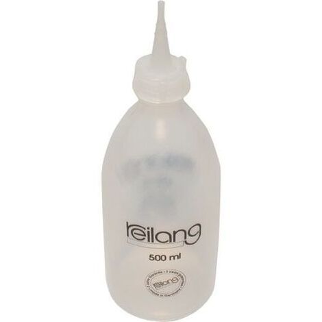 Flacon pulvérisateur avec système anti-goutte capacité 125 ml