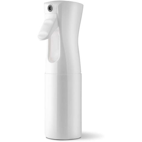 Flacon pulvérisateur (blanc)