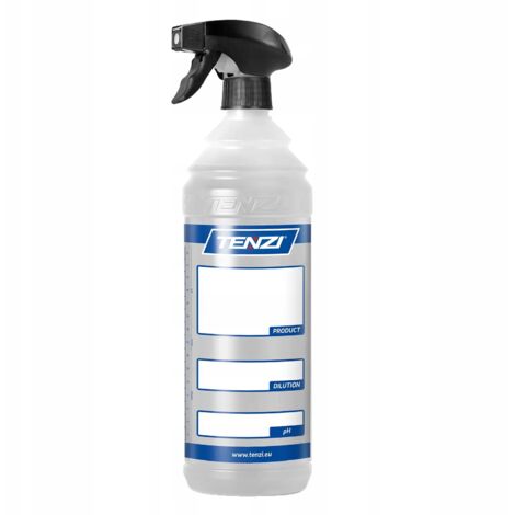 Flacon pulvérisateur de 1 L pour solutions