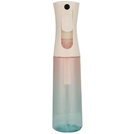 Flacon pulvérisateur fin 300ml pour soins capillaires et plantes