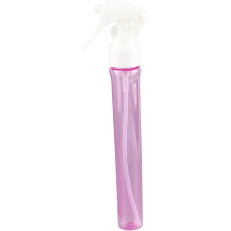 Flacon pulvérisateur miniature 38ml avec fermeture de sécurité, portable et de taille poche