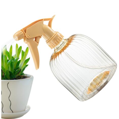 Flacon pulvérisateur pour plantes – Arrosoir pour le nettoyage  Arrosoir réutilisable réglable pour l'entretien des plantes, nettoyage domestique, jardinage