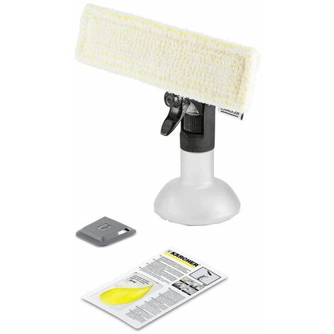 Flacon pulvérisateur Set Premium wv2 wv5 wv60 wv75