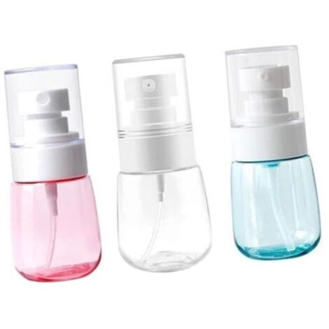 Flacon pulvérisateur - Voyage - 30ml - Mini design - Portable - Multi-usage