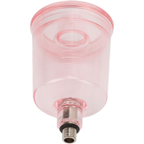 Flacon rechargeable 20ml pour aérographe, réservoir de remplacement pour soins du visage et brumisateur