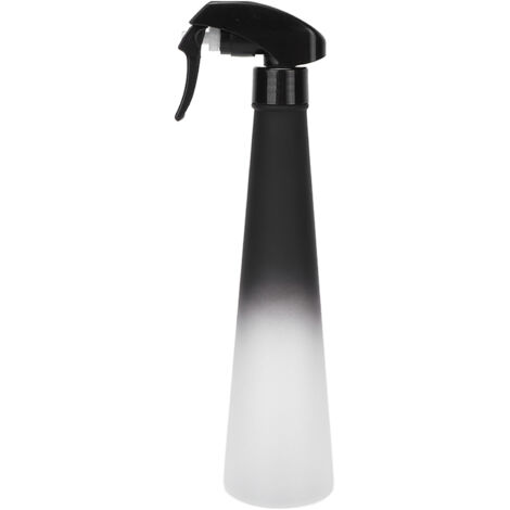 Flacon Spray Vide 350ml pour Soins Cheveux, Coiffure et Nettoyage Visage
