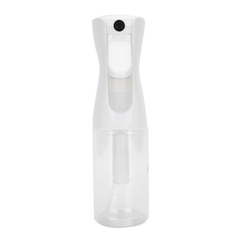 Flacon Vaporisateur Fin Vide 150ML pour Coiffure et Soins Capillaires