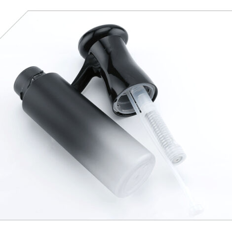 Flacon vaporisateur vide 300ml pour jardinage et produits capillaires - jet réglable continu