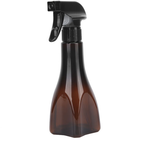 Flacon Vaporisateur Vide 300ml Rechargeable, Buse Réglable pour Salon de Coiffure