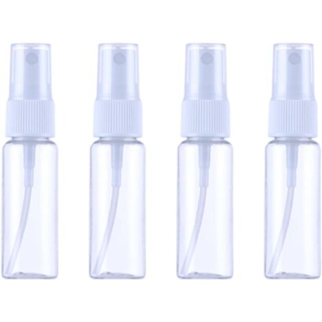 Flacon Vaporisateur Vide,Flacon Spray Vide,Vaporisateur Vide,Flacon Parfum Vide, Portable Flacons Atomiseurs(20ML