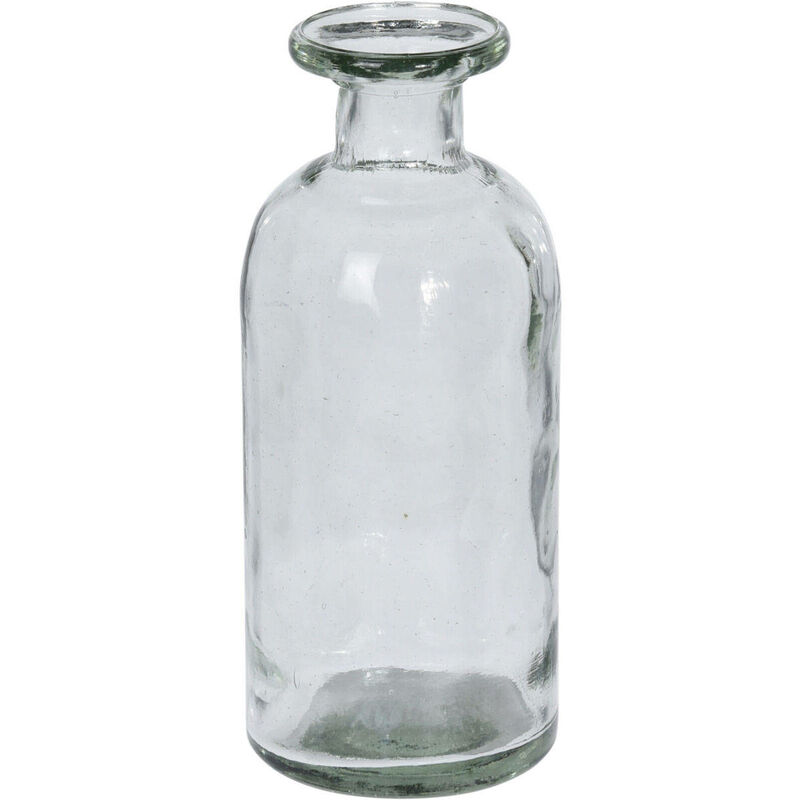 Home Styling - Flacon vase, verre recyclé, 700 ml