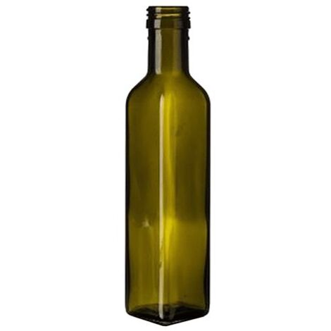 INFERRAMENTA 750 ml spe'cifique pour la conservation de l'huile bouchon a' vis bouche non inclus