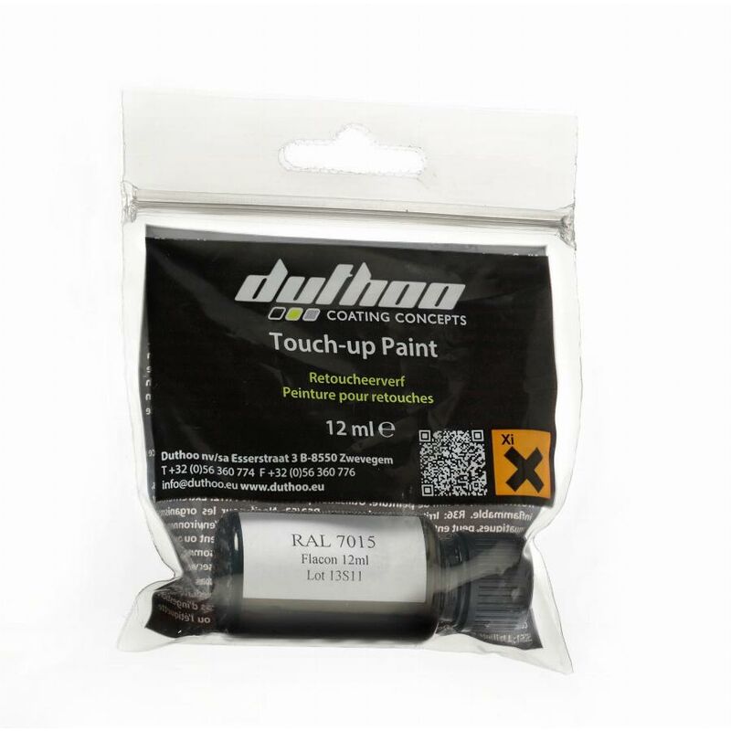 Flacone con pennello Duthoo Aptitude - 12 ml - ral...