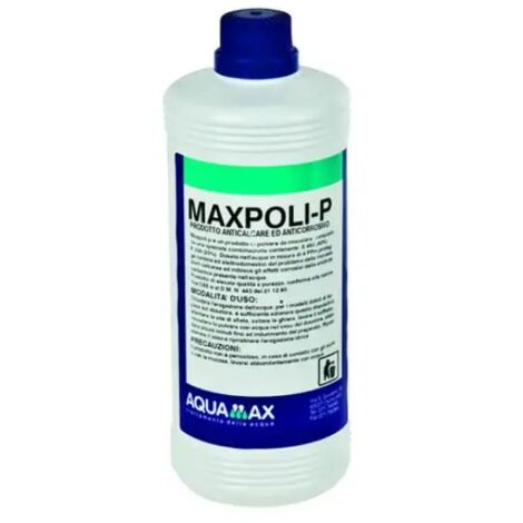 Flacone In Polvere Aquamax Per Dosatore 1kg