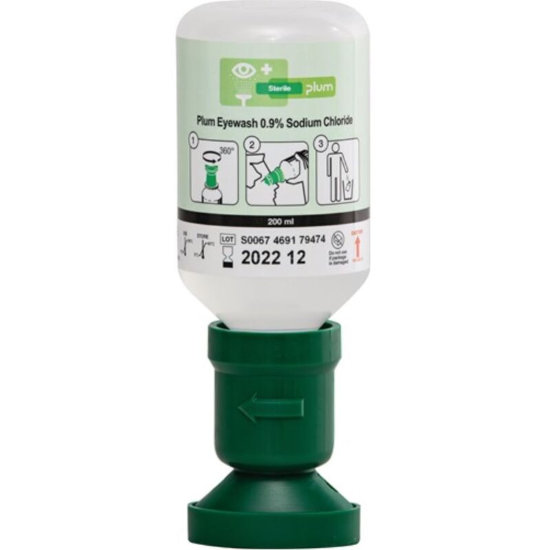 Occhi Di Lavaggio 200ml