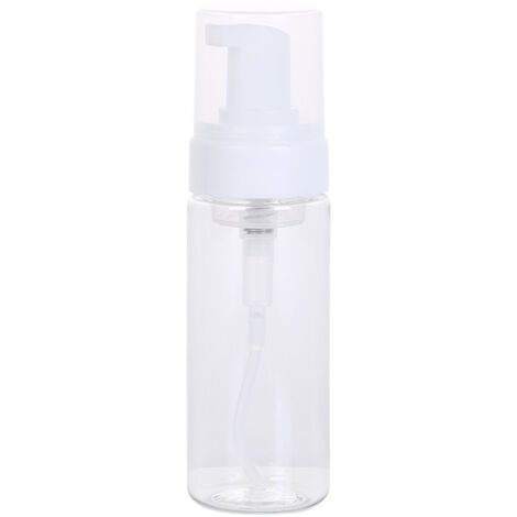 Flacone schiumogeno da 150 ml - Erogatore a pompa per detergenti/sapone/shampoo - Crea schiuma per una facile pulizia