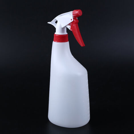 Flacone spray da 600 ml - a prova di perdite, ugello regolabile, flaconi spray vuoti per soluzioni detergenti, piante - spruzzatore manuale