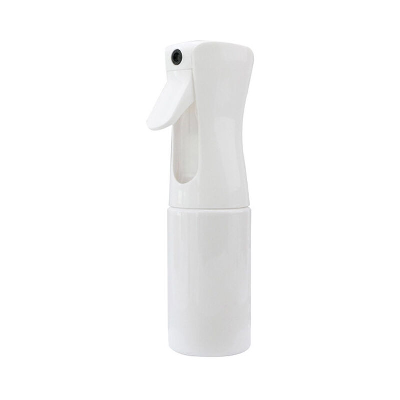 Linghhang - Flacons Pulvérisateur- 200ml Blanc Rechargeable Bouteille de Vaporisateur en Plastique pour Jardinage Nettoyage Beauté - White