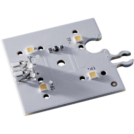 Flächen-LED ConextMatrix Einspeisemodul  Warmweiß (L x B x H) 40 x 40 x 4.64 mm Lumitronix