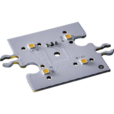 Flächen-LED ConextMatrix Linearmodul  Warmweiß (L x B x H) 40 x 40 x 4.64 mm Lumitronix