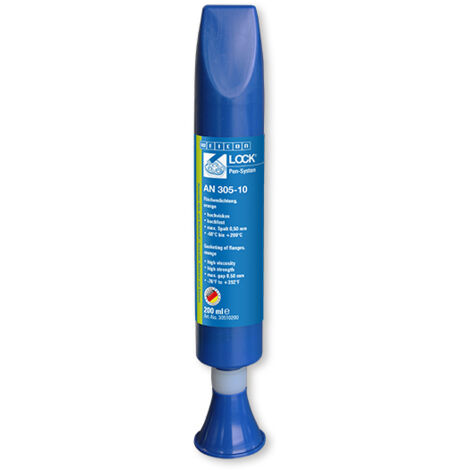 Flächendichtung WEICONLOCK AN 305-10 orange 200 ml