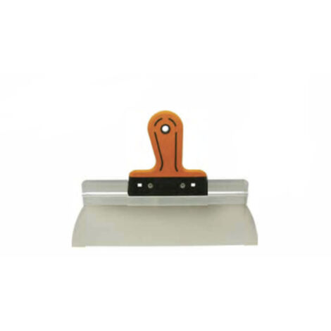 Flächenspachtel aus rostfreiem Stahl 250 mm