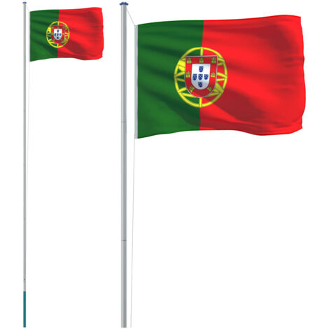 VidaXL Spanische flagge